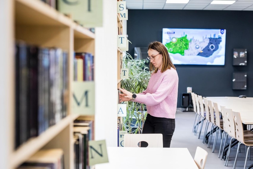 Tak prezentuje się nowa siedziba biblioteki na bydgoskich...