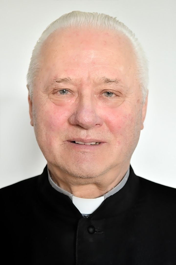 Ks. kanonik Stanisław Szczepura