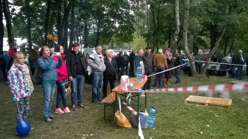 Światowy Festiwal Prażonek w Porębie 2015