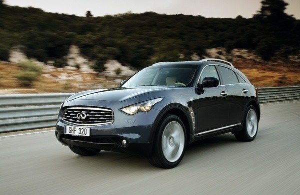 Infiniti FX50