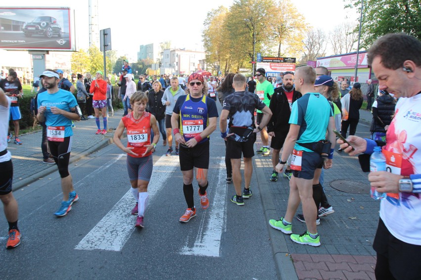 PKO Silesia Marathon 2017 pobiegł 1 października