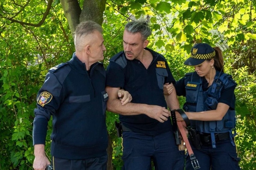 "Policjantki i policjanci" odcinek 836 w poniedziałek 8...