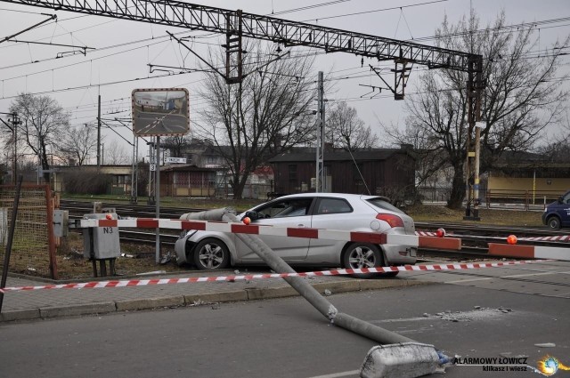 Ksiądz Jan O., w czwartek potrącił w Łowiczu kobietę. Okazało się, że był pijany.