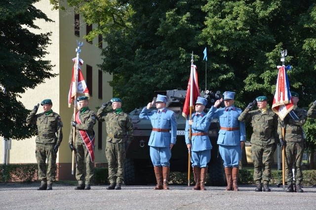 12 Brygada Zmechanizowana świętowała urodziny patrona, generała broni Józefa Hallera