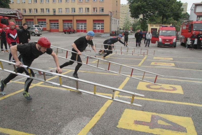 Mistrzostwa w Sporcie Pożarniczym w Kielcach