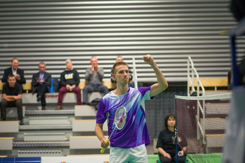 2017-12-10  bialystok badminton turniej ekstraklasy fot...