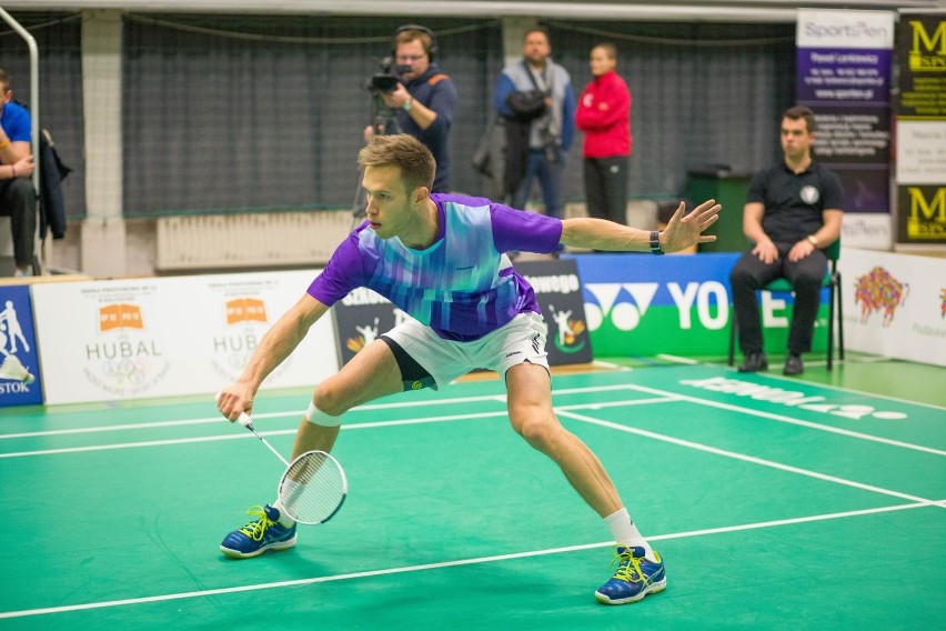 2017-12-10  bialystok badminton turniej ekstraklasy fot...