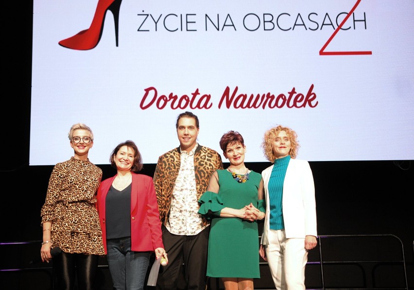 Życie na Obcasach - odlotowa impreza dla kobiet w Kielcach (ZDJĘCIA)