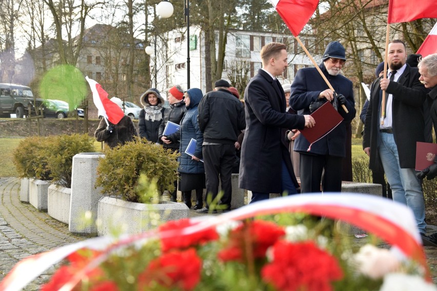 Dzień Pamięci Żołnierzy Wyklętych w Miastku