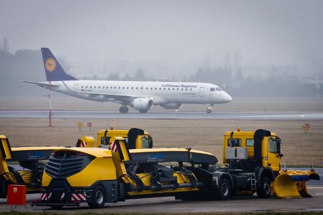 Samoloty Lufthansy wracają na polskie lotniska, kiedy znowu wylądują w Bydgoszczy?
