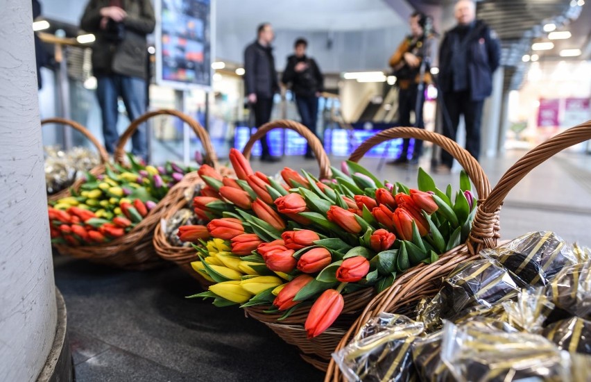 Dzień Kobiet 2021 w Łodzi. Zbliża się 8 marca czyli...