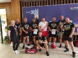 Siłacze Athletic Team wrócili do Rzepina z workiem - ciężkich - medali z mistrzostw Europy w trójboju