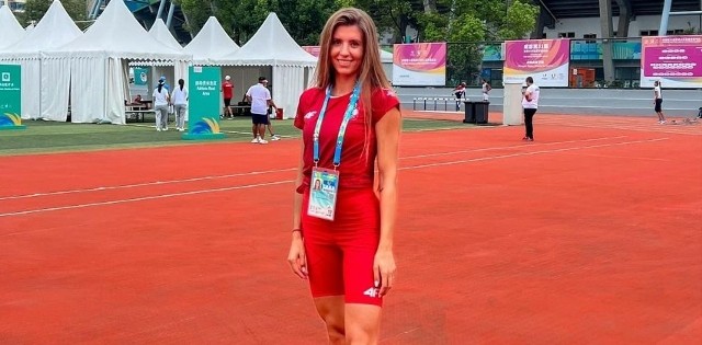 Karolina Młodawska znalazła się w gronie nominowanych do 72. Plebiscytu Sportowego.