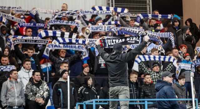 Stal Mielec pokonała u siebie Olimpie Grudziądz 1:0.