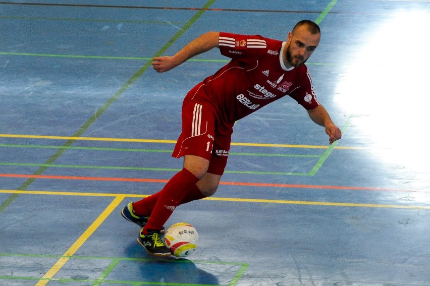 1. liga futsalu. Berland Komprachcice z przytupem zakończył sezon