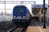 PKP. Od niedzieli nowy rozkład jazdy na kolei. Więcej połączeń do i z Lublina, więcej bezpośrednich pociągów z całym krajem
