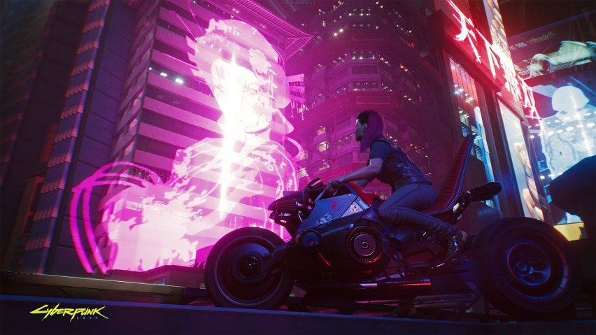 Premiera gry Cyberpunk 2077. Gra robi furorę na całym świecie. Nie obyło się bez kontrowersji wokół tytułu CD Projekt Red