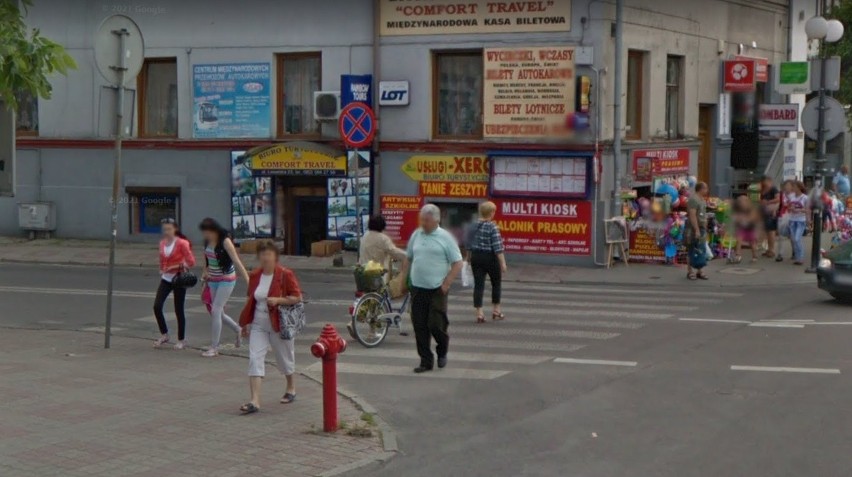Czy chełmianie mają styl? Sprawdziliśmy codzienne stylizacje na Google Street View. Zobacz zdjęcia