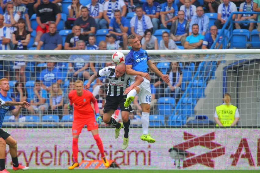 16.07.2017 poznan gd lech sandecja. glos wielkopolski. fot....