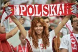 Najpiękniejsze fanki Mundialu 2018. Kto zostanie miss mistrzostw świata 2018? [ZDJĘCIA - Marta Barczok, Aga Boryn, Karolina Emus]