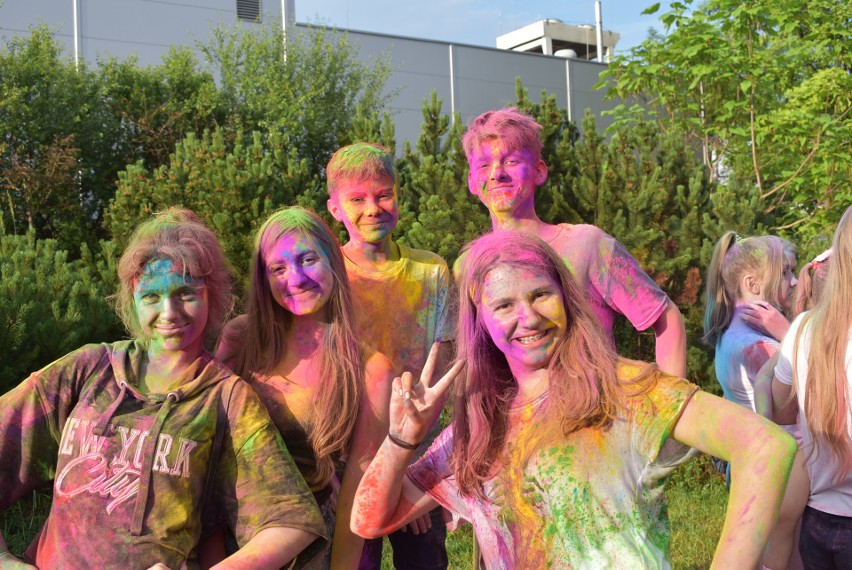 Summer Boom Color Festival w Bukownie