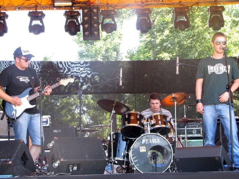 II Ostrów Maz Rock Festival