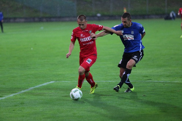 Zagłębie Sosnowiec - Sandecja Nowy Sącz 2:0