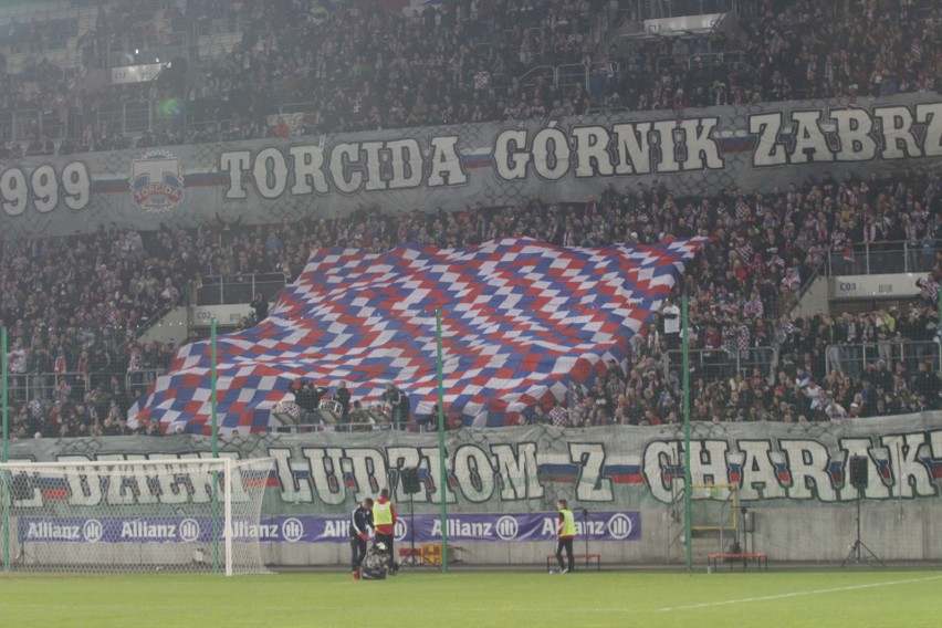 Górnik Zabrze - Hajduk Split