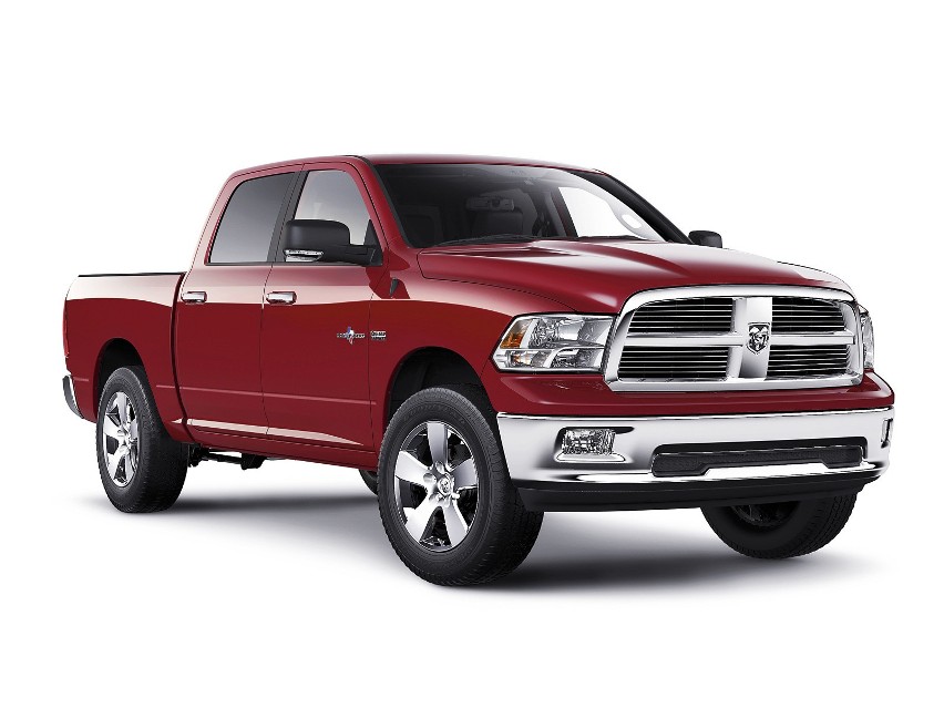 12. Ram 1500 2012...