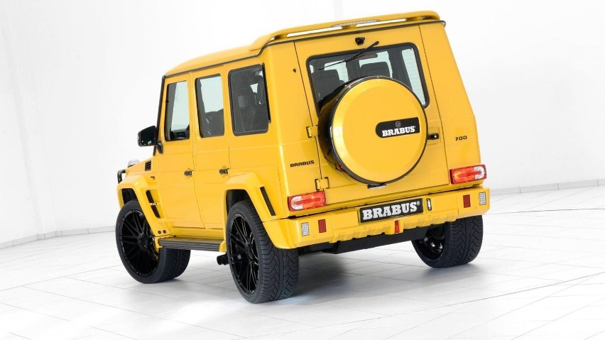 Mercedes-AMG G63...