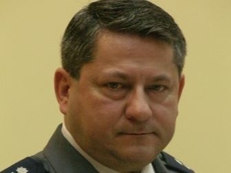 Zdzisław Stopczyk, nowy komendant wojewódzki podkarpackiej policji