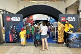 Lego Star Wars w Centrum Handlowym M1 w Radomiu. Wielkie figury, konkursy z nagrodami i niezliczona ilość klocków. Zobacz zdjęcia