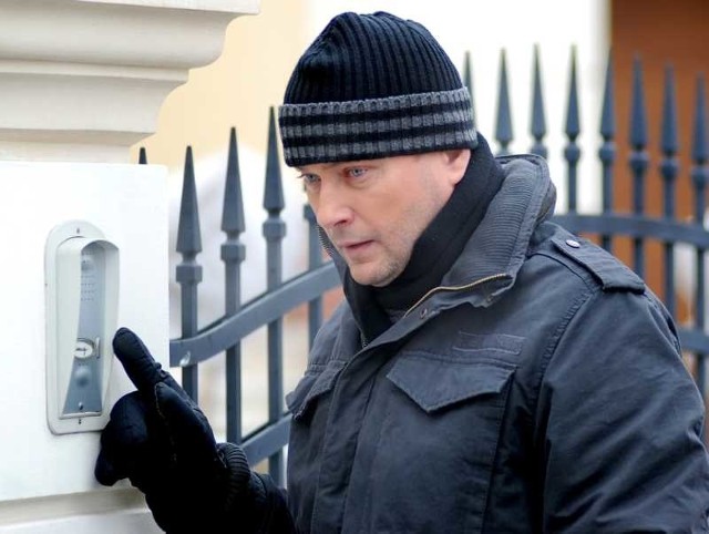 Artur Żmijewski, jako odtwórca głównej roli Ojca Mateusza przyjedzie do Sandomierza 10 stycznia.