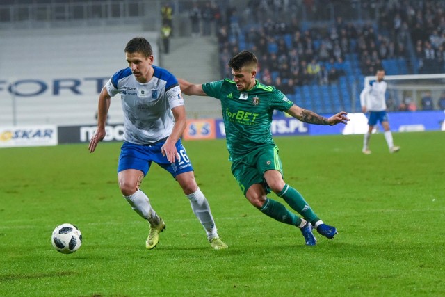 Zdaniem Czesława Jakołcewicza cała gra obronna Lecha wymaga poprawy, ale najwięcej do zrobienia pod tym względem mają stoperzy.Czytaj dalej --->