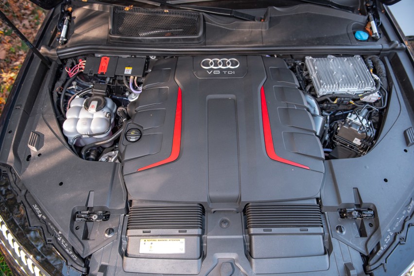 Audi Q7...