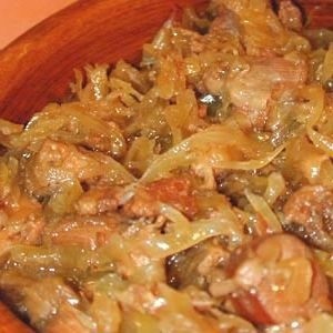 Bigos najlepiej smakuje kilka dni po przyrządzeniu