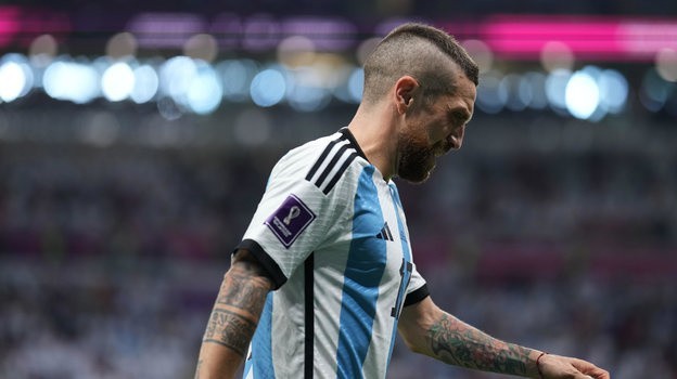 35-letni mistrz świata z reprezentacją Argentyny, Papu Gomez wystąpił na mundialu 2022 w Katarze po zastosowaniu nielegalnego dopingu