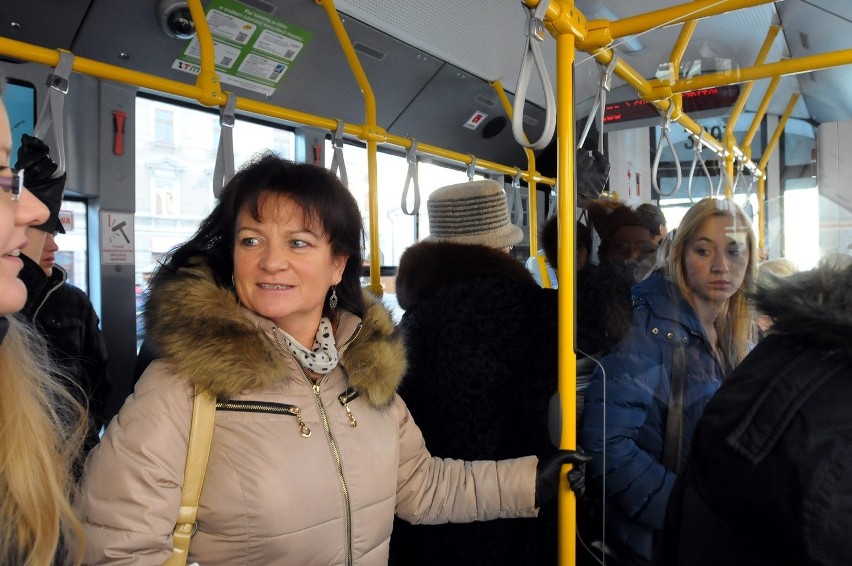 Trolejbusy wyprodukowane przez Ursusa w czwartek wyjechały na ulice Lublina