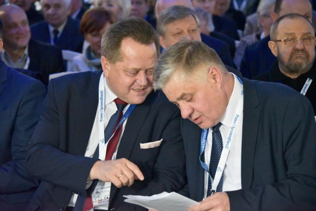 Krzysztof Jurgiel wygrał. Wyniki wyborów w PiS [ZDJĘCIA]