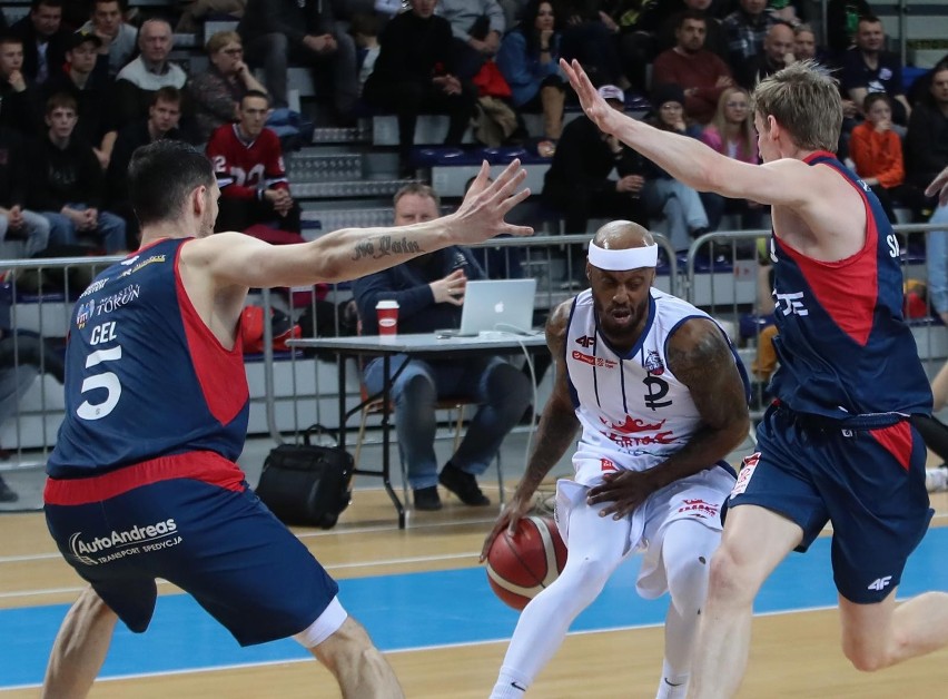 King Szczecin – Twarde Pierniki Toruń 92:87