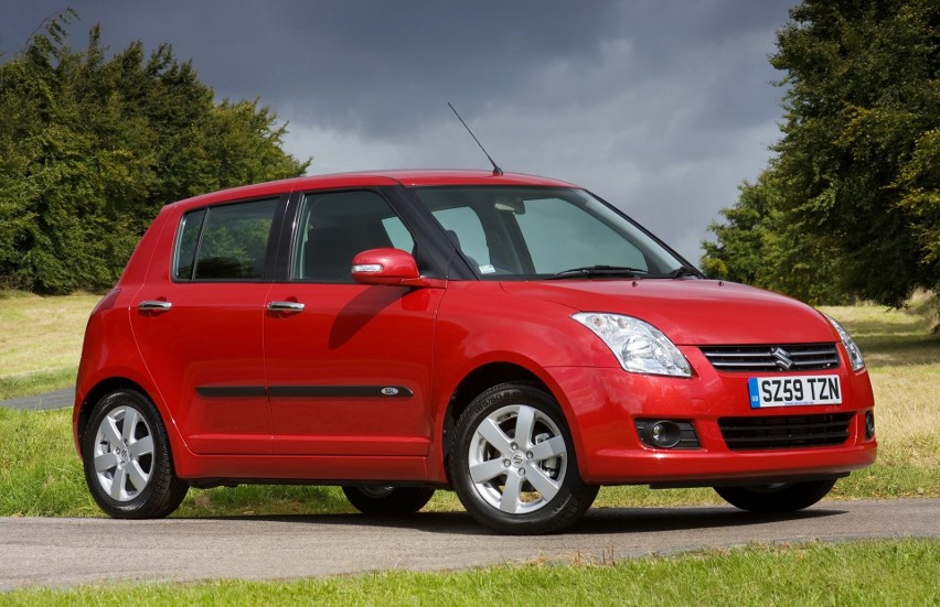 Suzuki Swift III...