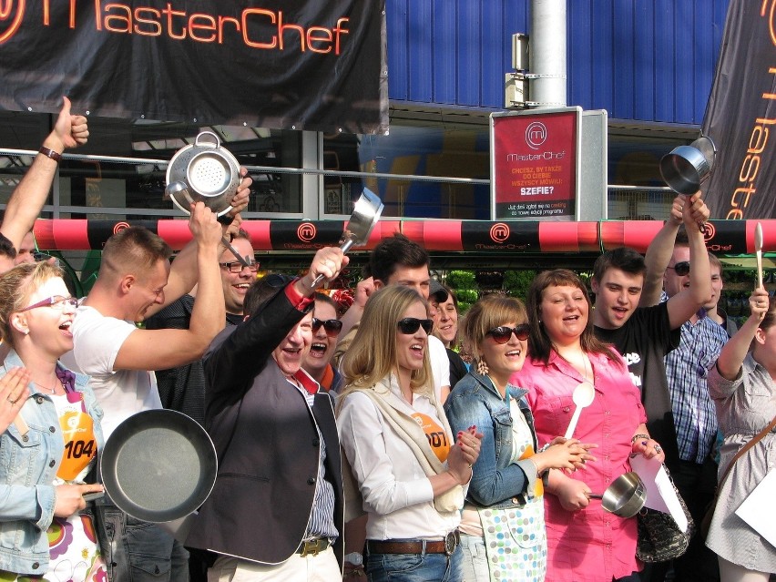 Wrocławskie eliminacje do programu MasterChef (DUŻO ZDJĘĆ)