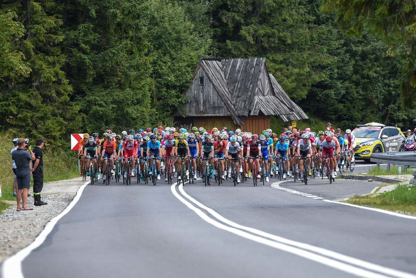 Tour de Pologne 2018. Georg Preidler zwyciężył w szóstym etapie Tour de Pologne [ZDJĘCIA]