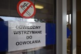 Fałszywe plakaty z informacją o koronawirusie. Ktoś chciał wywołać panikę? 