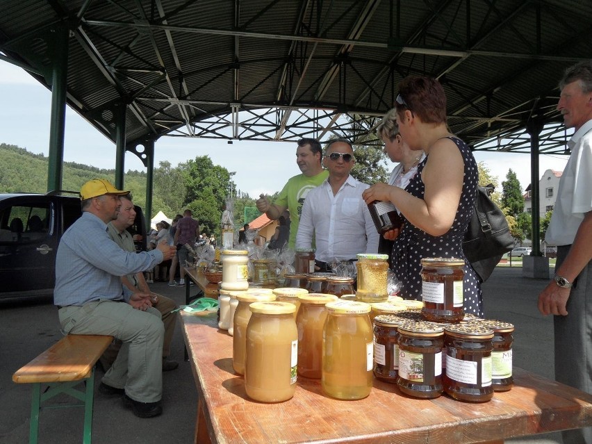 XIV Piknik Pszczelarski w Rajczy [ZDJĘCIA+WIDEO]