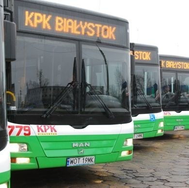 Nowe autobusy zapewnią dużo większy komfort jazdy pasażerom
