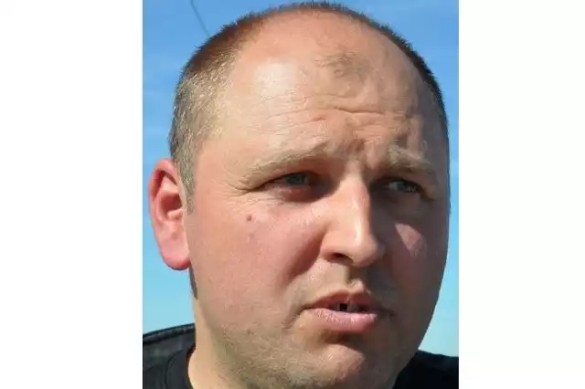 Adam Czajka, obecny komendant PSP w Sandomierzu