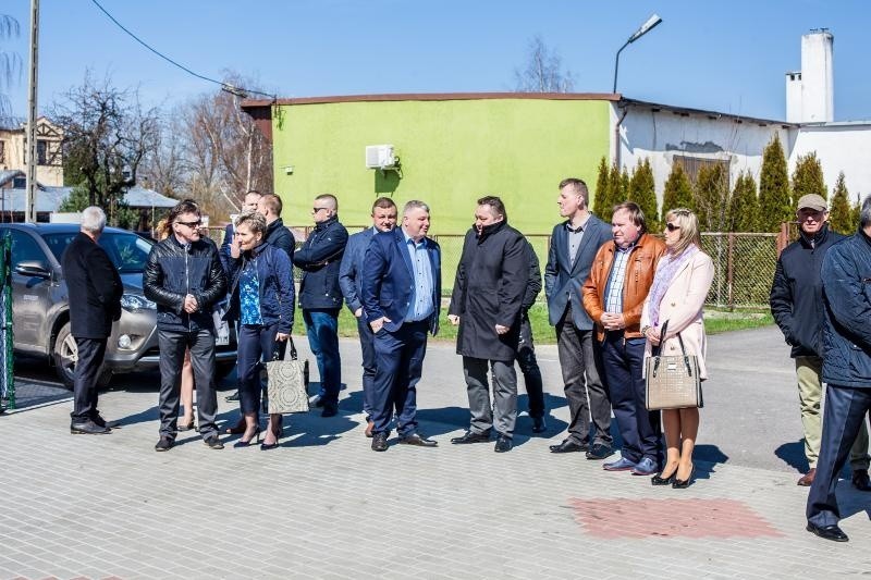 Już nie taki Pustków. Miejscowość słynęła z dwóch kółek, a teraz może też z czterech (ZDJĘCIA)