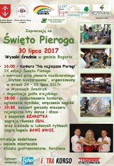 Święto pieroga w Wysokach Średnich już w niedzielę