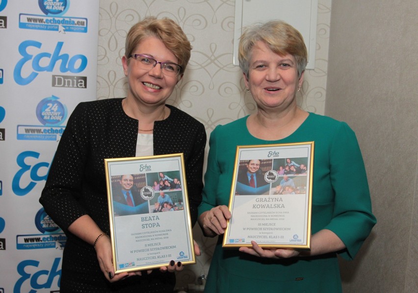 Nauczyciel na Medal w regionie radomskim. Na gali nagrodziliśmy najlepszych pedagogów w kilku kategoriach [DUŻO ZDJĘĆ, WIDEO]